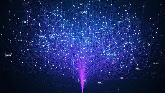 La corsa al cyberspace
