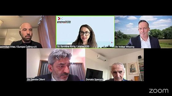 Per costruire la mobilità del futuro c’è bisogno di una strategia comune europea