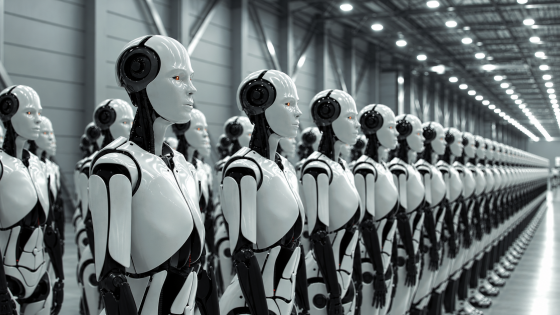 Sindacalizzare i robot per cogestire la fabbrica ibrida del futuro