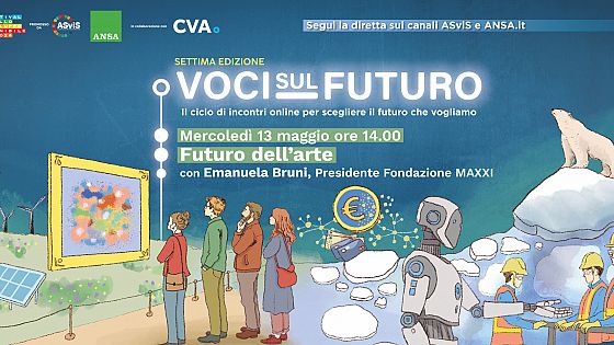 La nuova puntata di Voci sul futuro