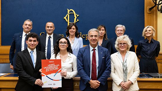 L’Assemblea sul Futuro alla Camera: “Un percorso di dialogo per generare opportunità”