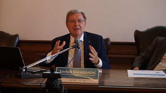 Giovannini: “Dobbiamo cambiare il modo di misurare il nostro successo o insuccesso”
