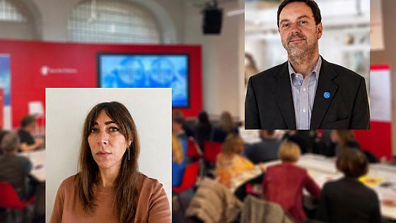 Lanzinger e Rota: “I musei del futuro saranno un grande albero a due chiome”