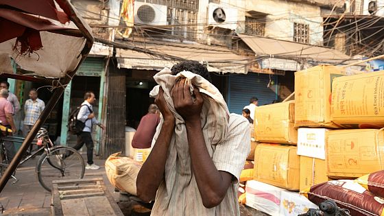 Caldo estremo: entro il 2050 il 90% dei decessi nei Paesi a basso reddito