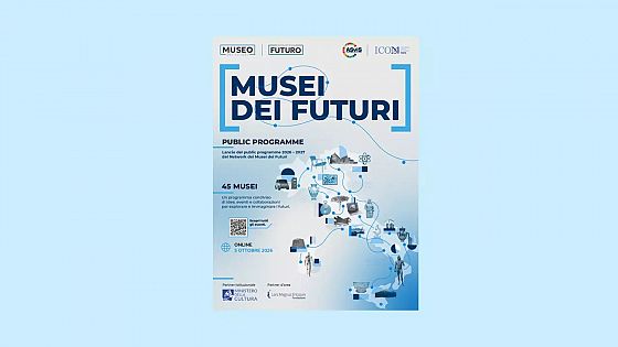 Al via il Public Programme dei Musei dei Futuri, un programma di attività con al centro il domani
