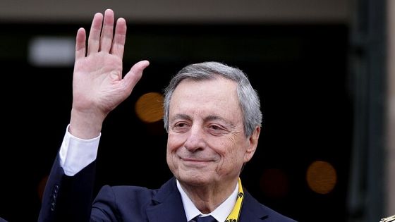 L’invito di Draghi per un’Europa più unita e più coraggiosa dopo il voltafaccia Usa