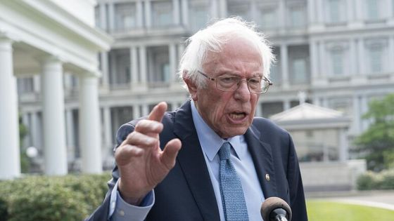 Il socialismo digitale in un solo paese. La proposta di Bernie Sanders per nazionalizzare a metà l’AI