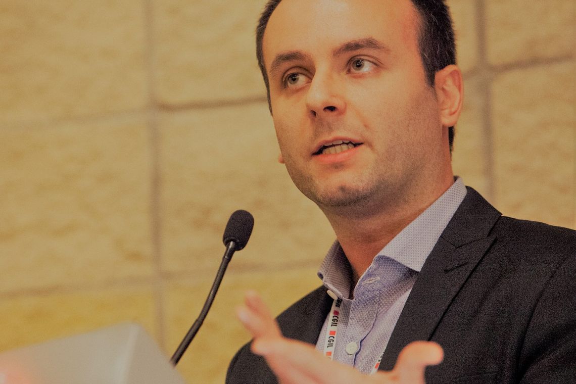 Intervista a Roberto Paura: immaginare le città del futuro con i Digital twin