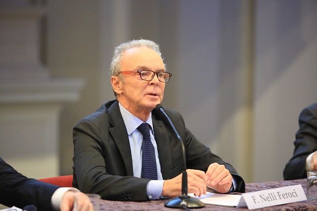 Nelli Feroci: “È la fine del multilateralismo che conosciamo. Ora Europa più forte”