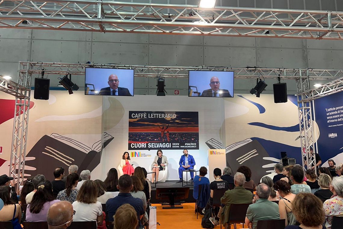 ASviS Live: “Costruire la pace richiede un rafforzamento delle organizzazioni internazionali”