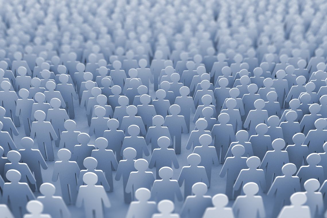 La popolazione mondiale raggiungerà il picco di 10,3 miliardi nel 2080