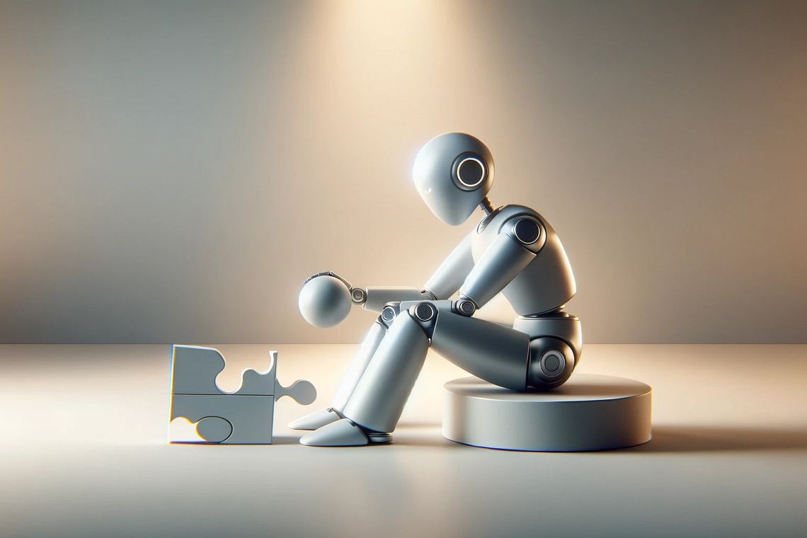 Oltre il sogno digitale: l'AI alla conquista della realtà