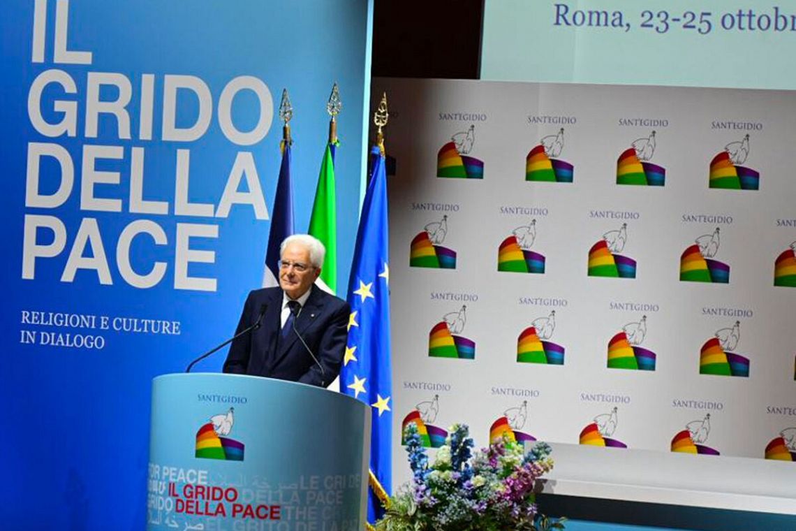 Mattarella: l’Europa non deve permettersi di cadere “prigioniera” della precarietà