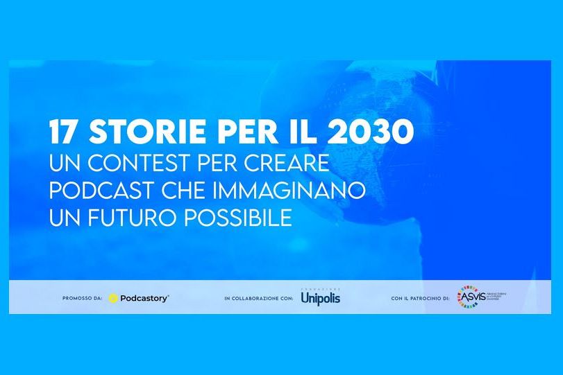 Al via il concorso che dà voce allo sviluppo sostenibile