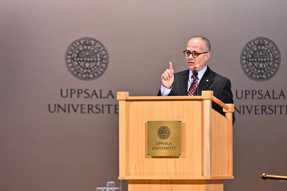 Il nobel Omar Yaghi e la macchina che estrae acqua dall’aria secca