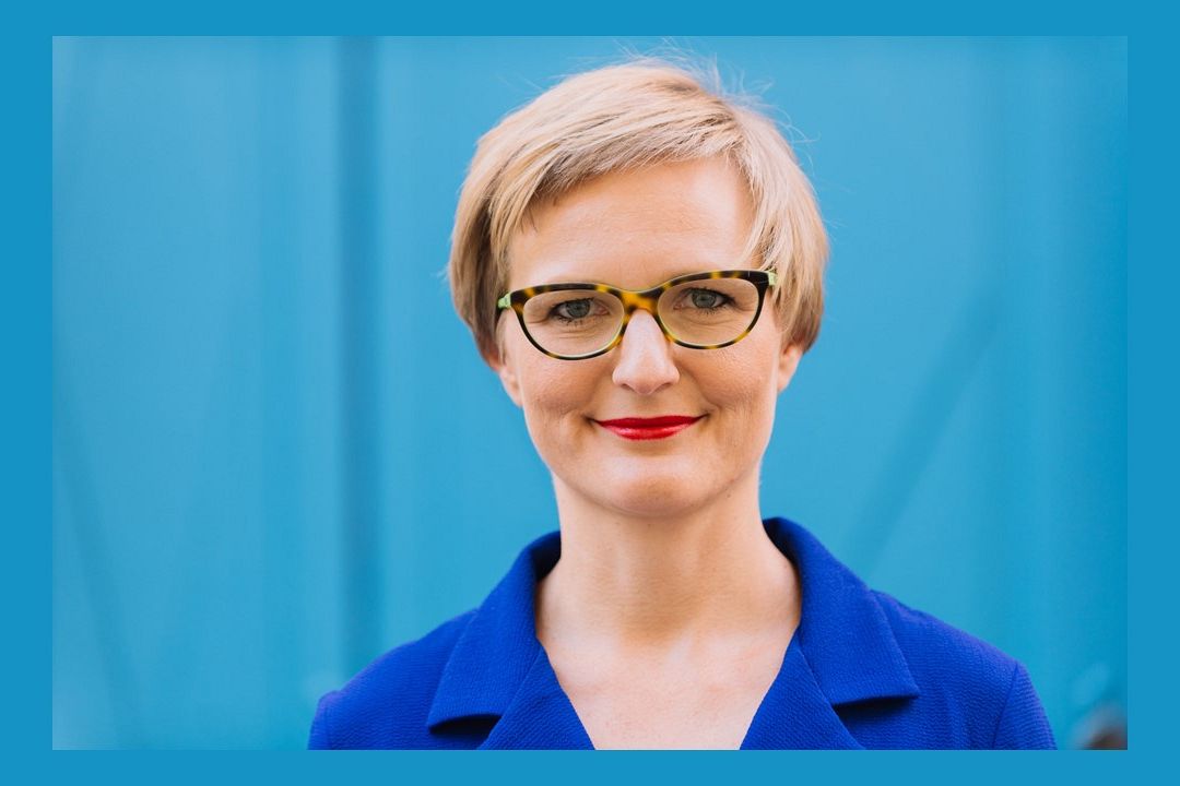 Addio al nucleare, rinnovabili, cooperazione energetica: parla Franziska Brantner 