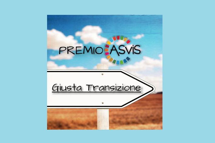 L’ASviS lancia la seconda edizione del Premio “Giusta transizione”