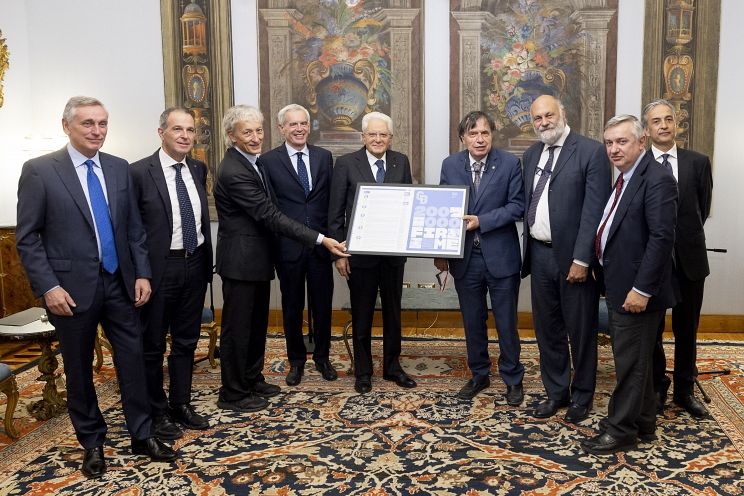 Mattarella agli scienziati del clima: sappiamo che è il nostro problema principale