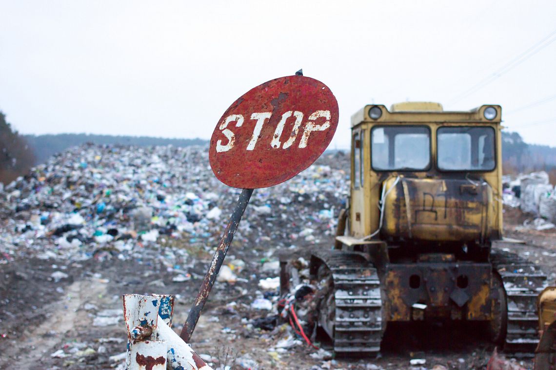 3,8 miliardi di tonnellate di rifiuti urbani nel 2050, le tre priorità dell’Unep