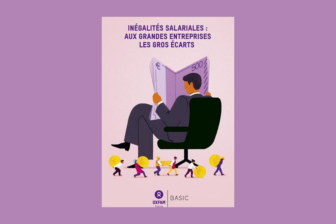 Oxfam France: i divari retributivi tra manager e lavoratori sono sempre più ampi