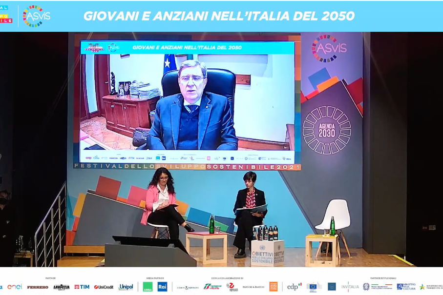 Evento nazionale Futura network: una nuova alleanza tra i giovani e gli anziani