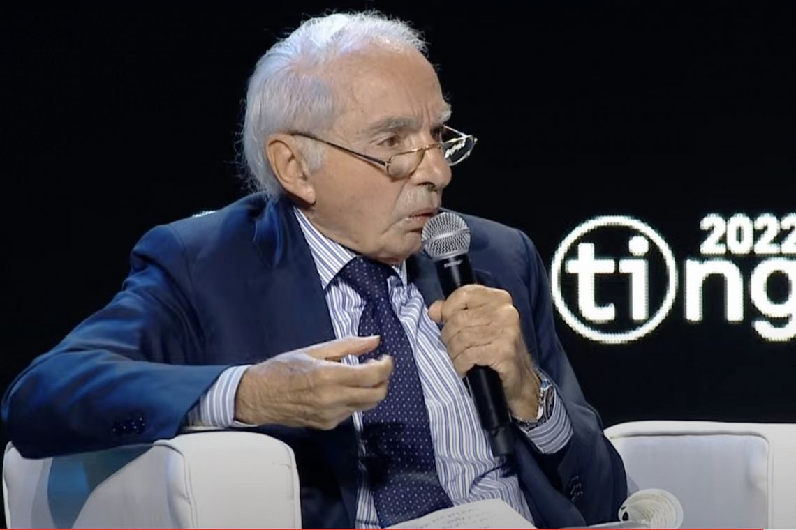 Amato al meeting di Rimini: i giovani siano i garanti dei valori della Costituzione