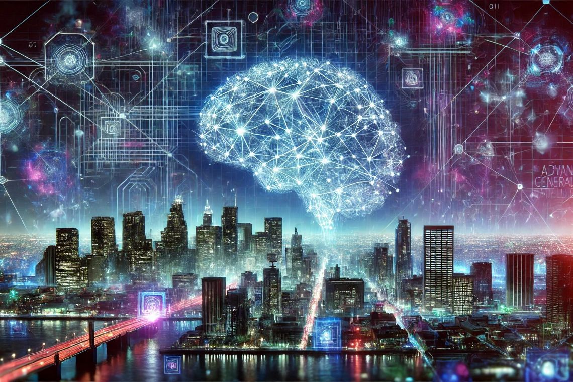 Costruire l'AGI: innovazioni e implicazioni dei modelli di linguaggio