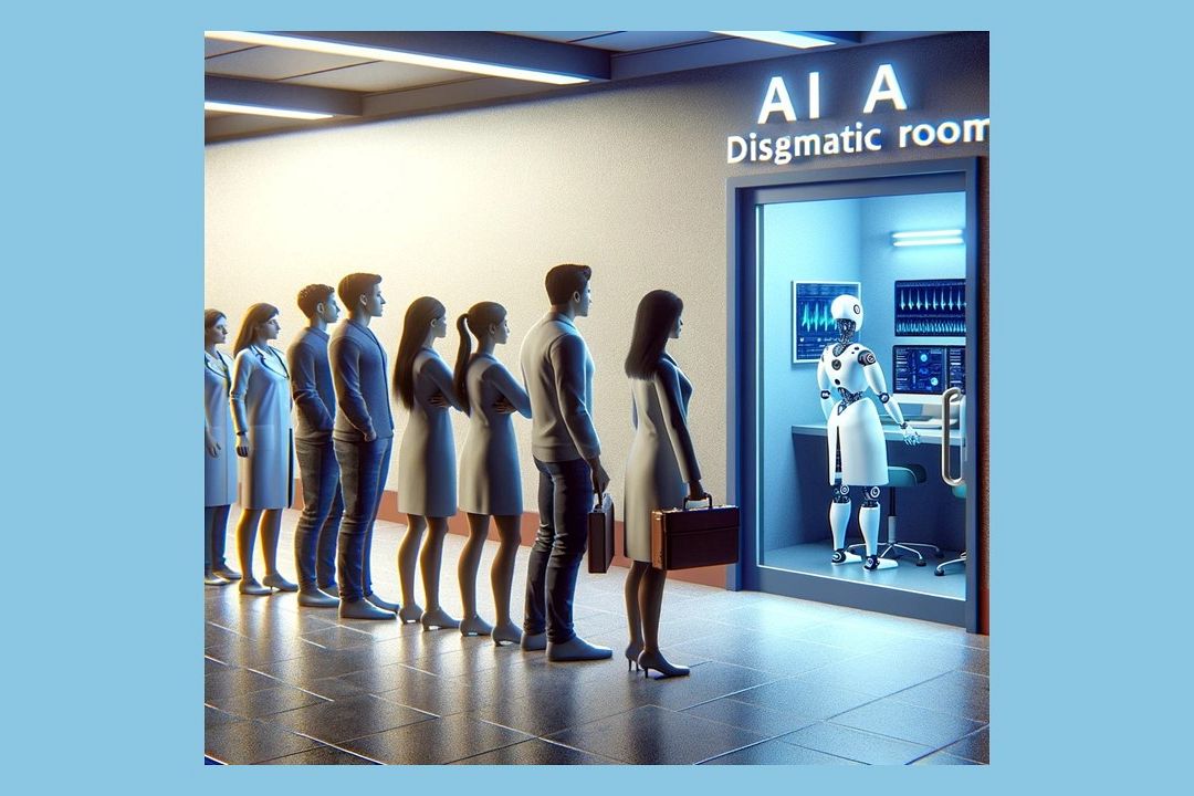 Oltre il camice bianco: l'intelligenza artificiale supera i dottori nella diagnostica medica