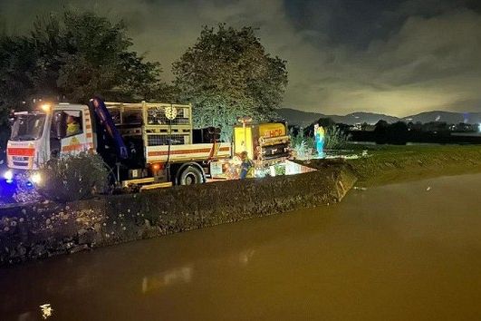 Alluvione Toscana, Grazzini: 