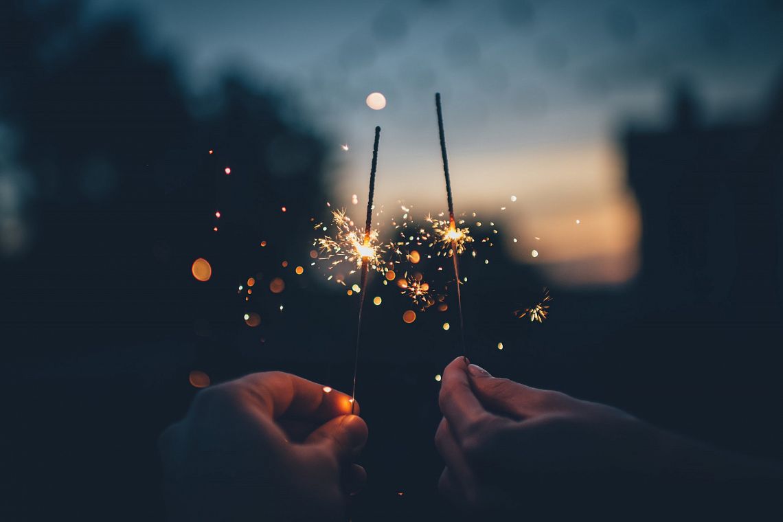 Fine anno, svolta dei tempi