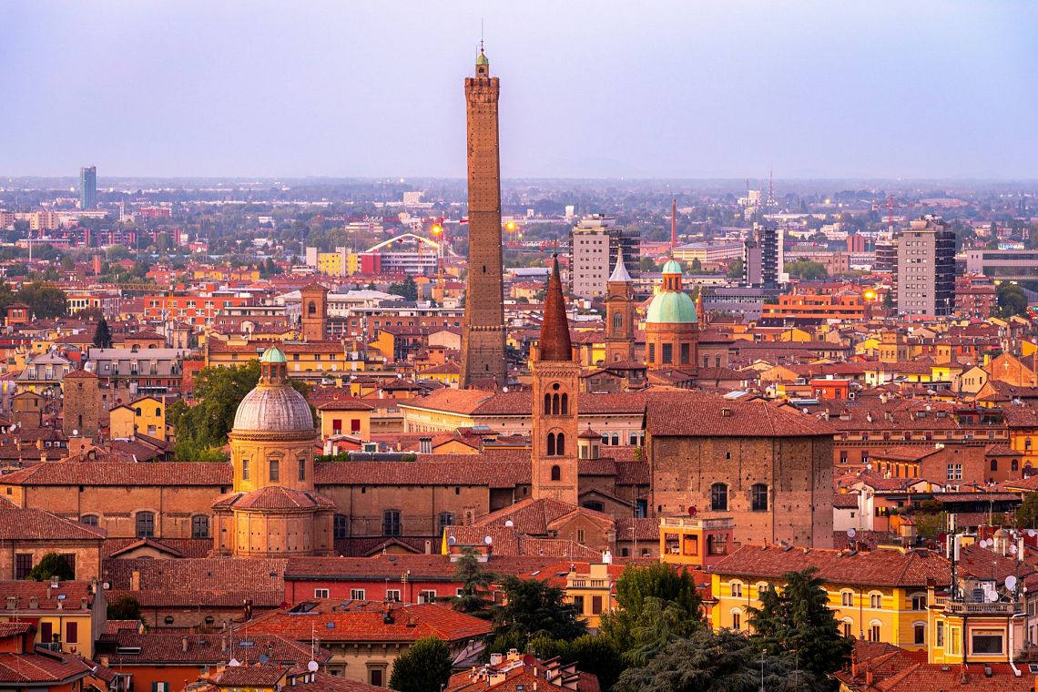 Bologna: un