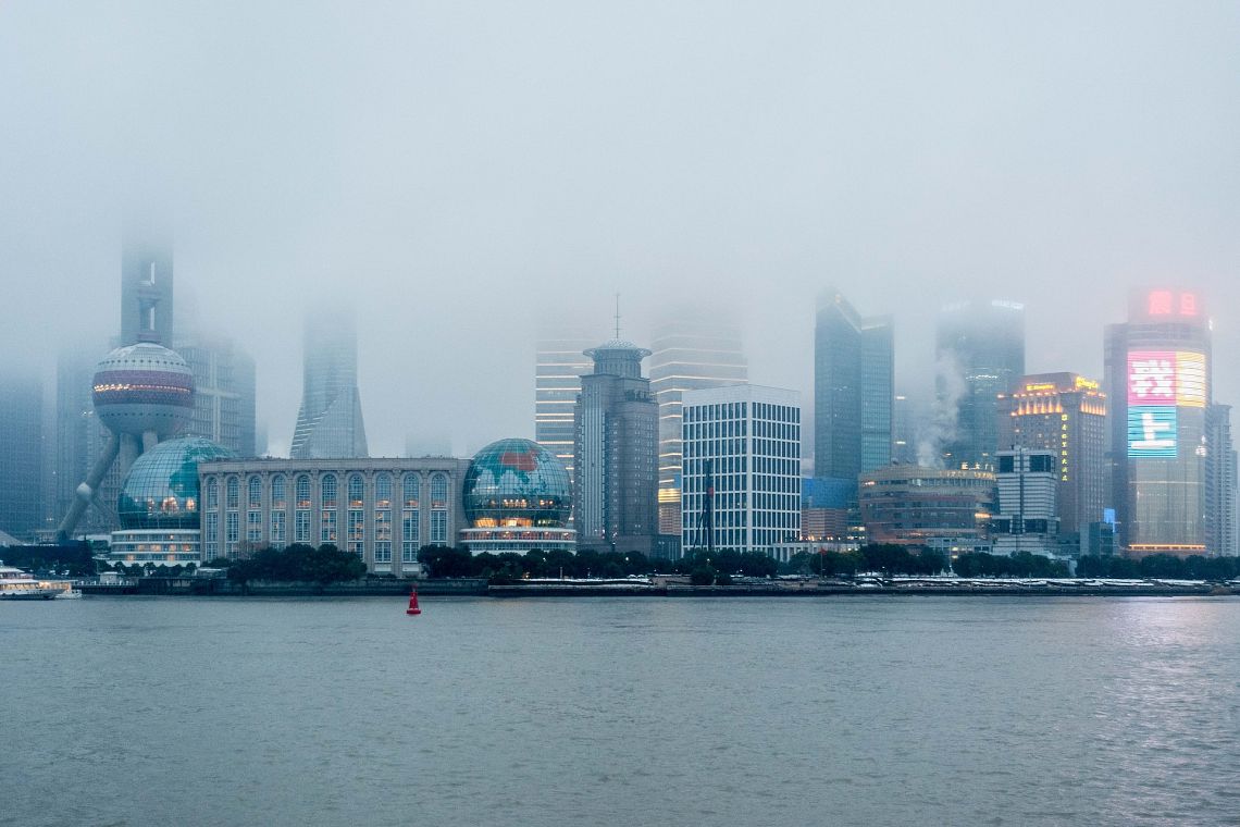 In Cina aumentano le emissioni di un gas pericoloso per il clima