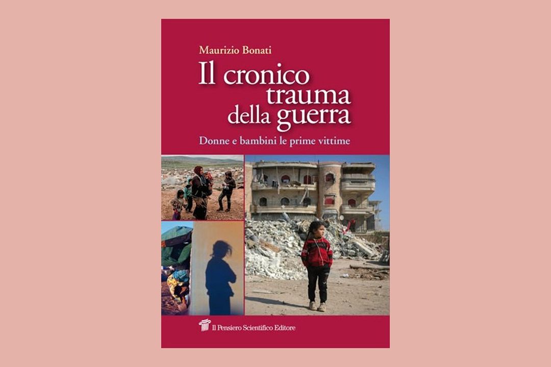 Donne e bambini prime vittime in guerra