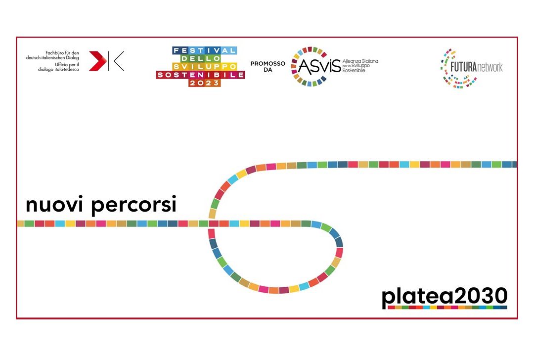 Educazione, città, economia circolare: i Dialoghi italo-tedeschi al Festival ASviS