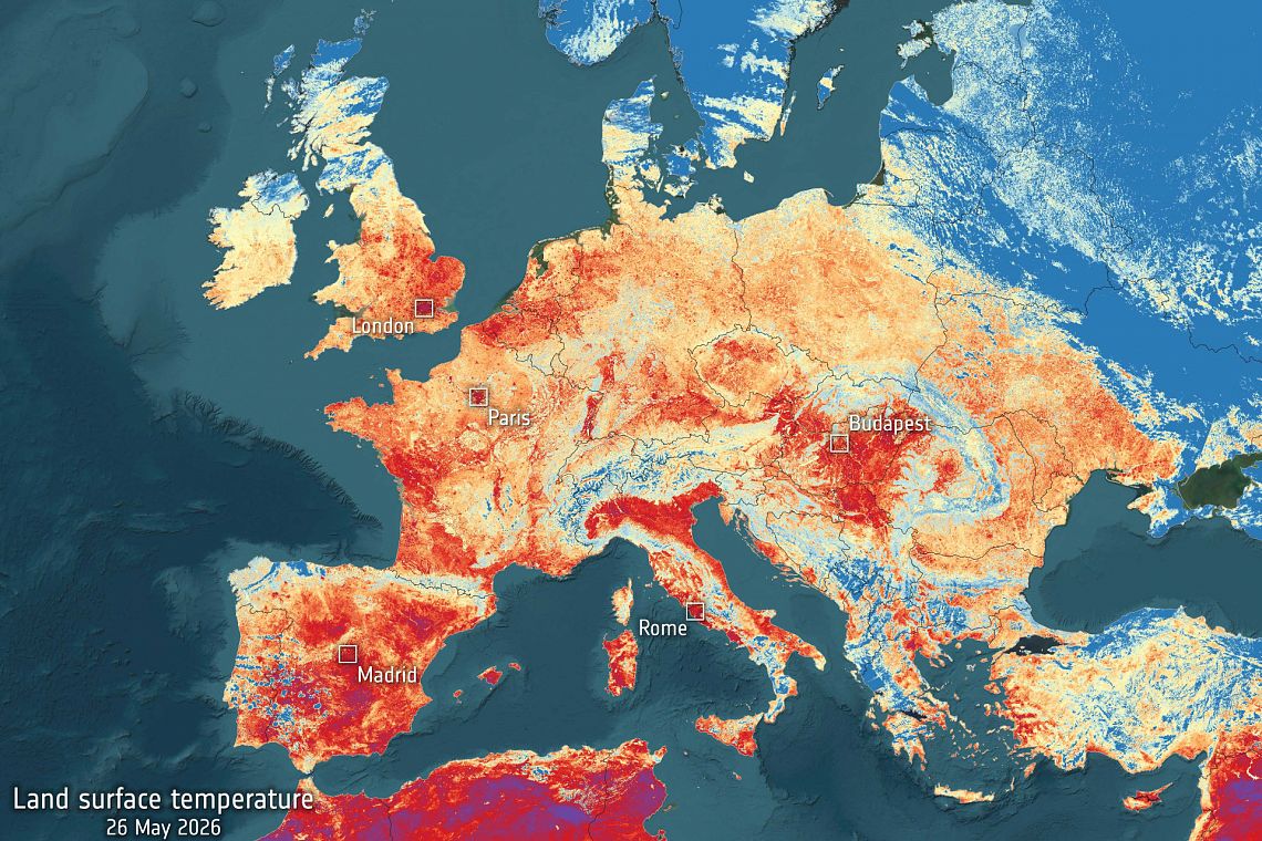 Dopo l’estate torrida l’adattamento climatico entra nei bilanci pubblici