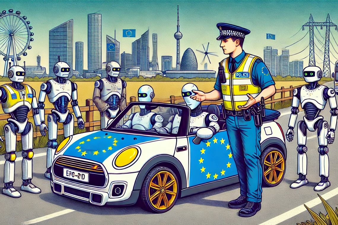 L’Eu AI Act e i suoi problemi