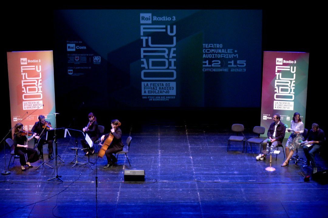 Presentato a Futuradio il Museo dei futuri, per gli oggetti di domani