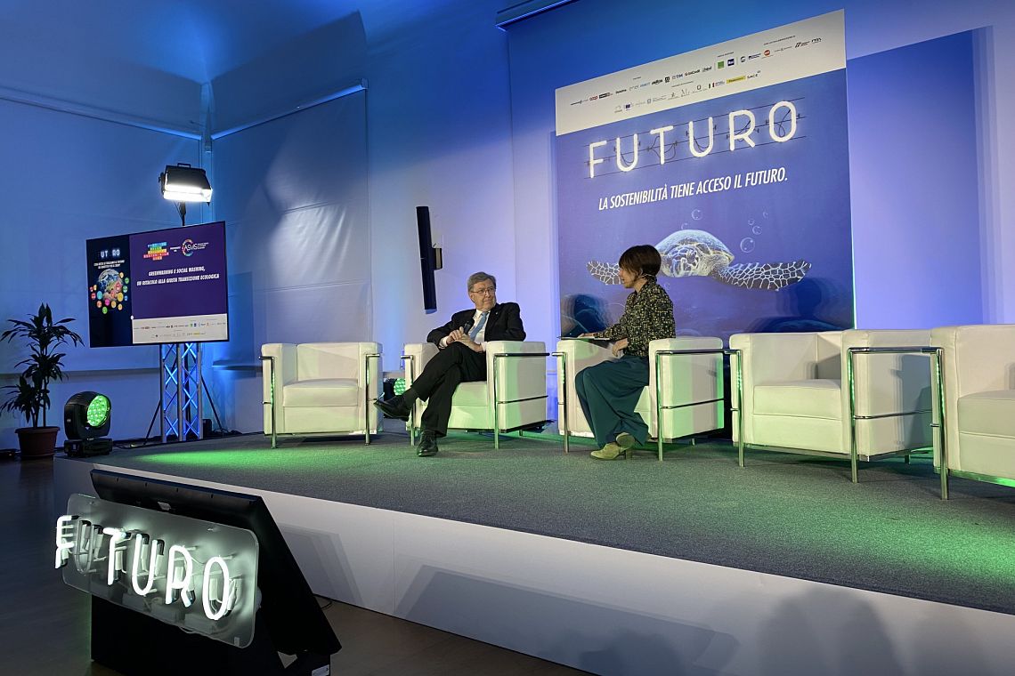 Insieme per una “giusta transizione”: un’intervista a Enrico Giovannini