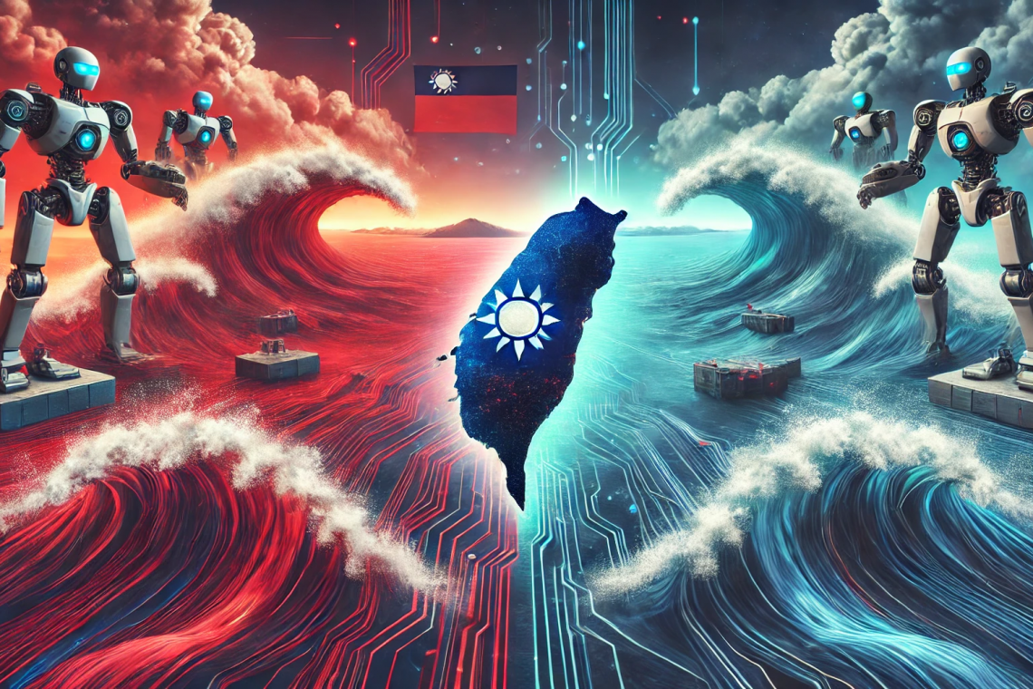 Geopolitica delle intelligenze artificiali: il punto della situazione