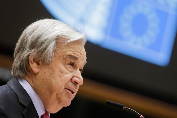 Come costruire un futuro sostenibile: le raccomandazioni di Guterres