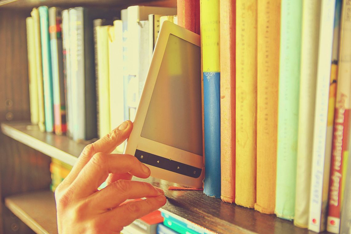 Libri ed e-book sono destinati a coesistere ma si diversificherà l’approccio alla lettura
