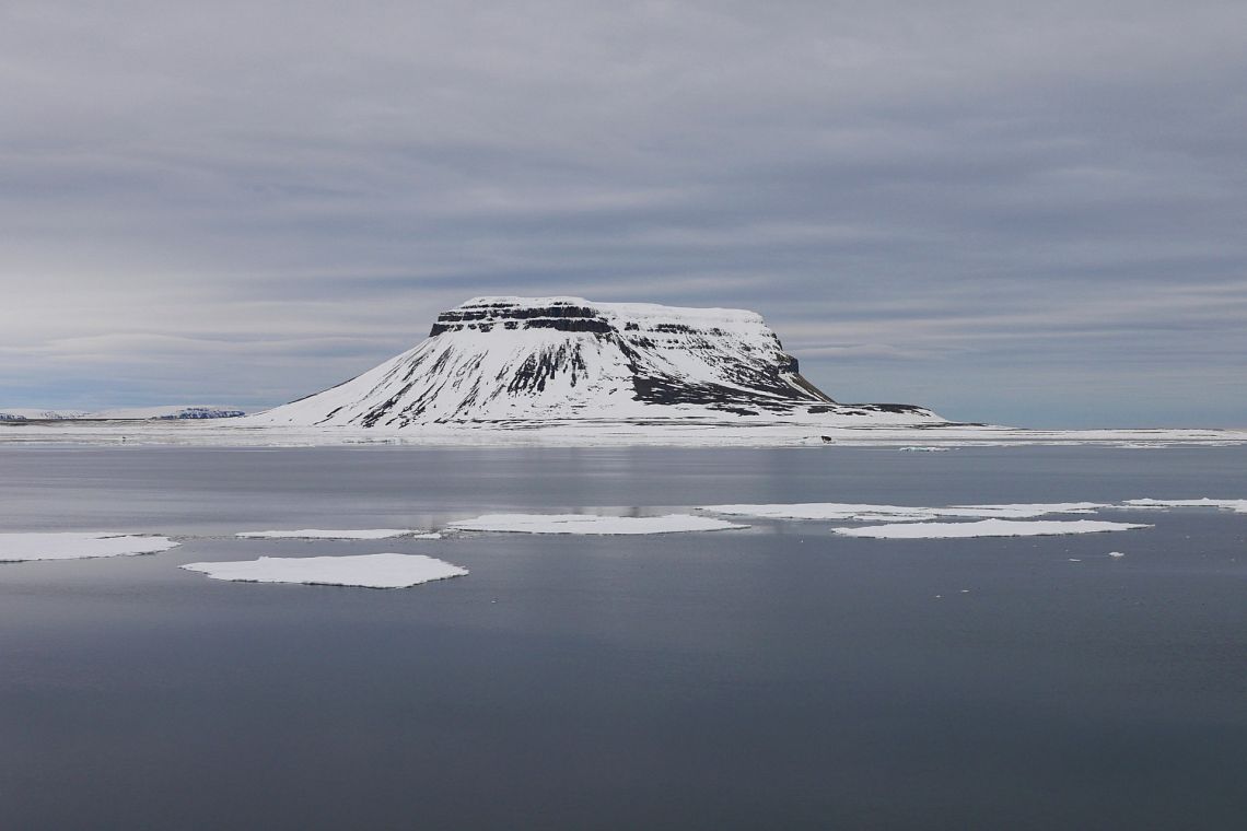Il ghiaccio del Mar Glaciale Artico potrebbe sciogliersi più velocemente di quanto pensiamo 