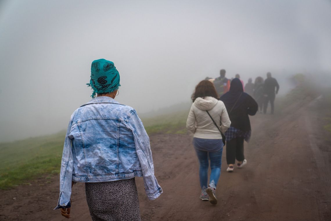 Il mondo non è pronto per la migrazione di massa causata dai cambiamenti climatici