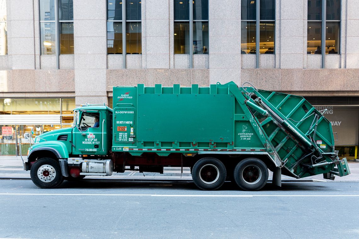 New York vuole lanciare un programma obbligatorio per il compostaggio dei rifiuti