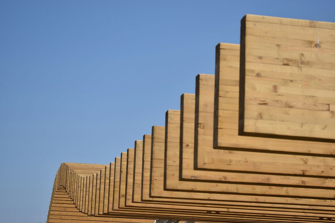 Legno flessibile ed eco-quartieri: dai Giochi di Parigi una nuova architettura sostenibile