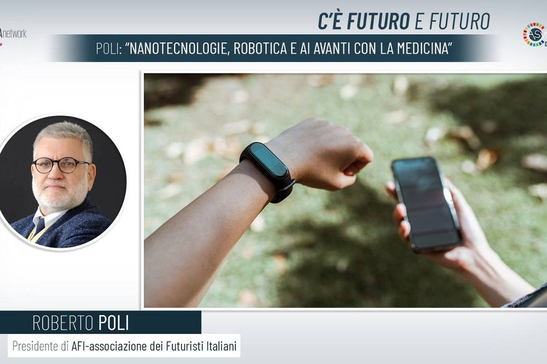 Poli: “Nanotecnologie, robotica e AI avanti con la medicina”