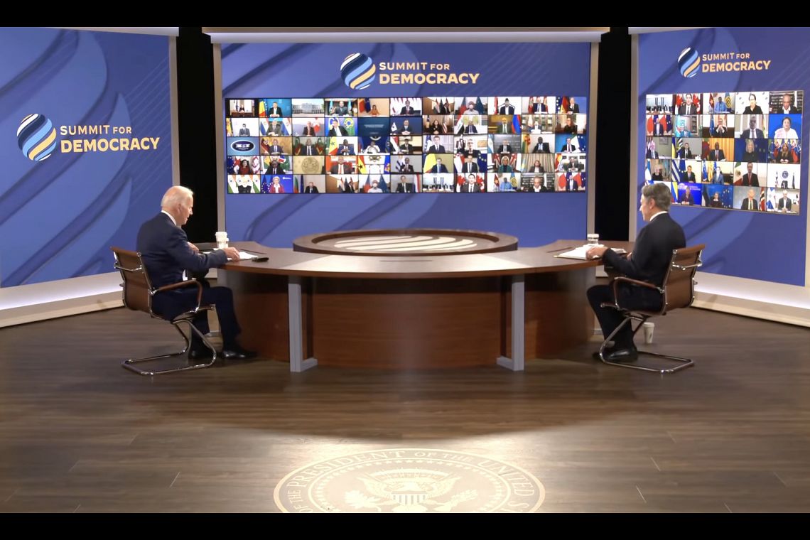 Il summit di Biden: i Paesi democratici possono vincere la sfida?