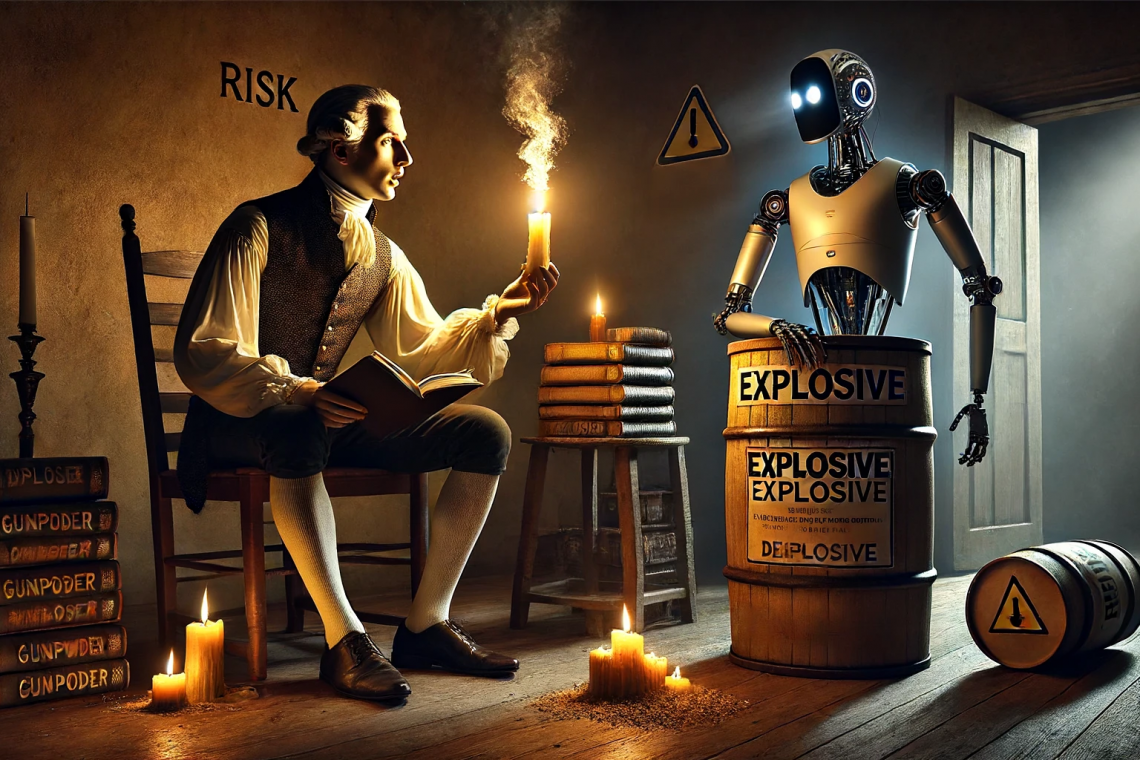 Non solo parole: il silenzio intelligente dei futuri automi