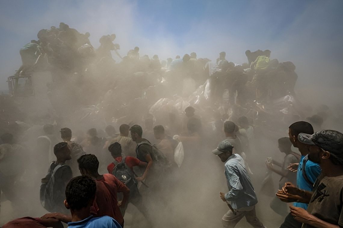 Quanti altri bambini devono morire a Gaza prima che il mondo agisca?