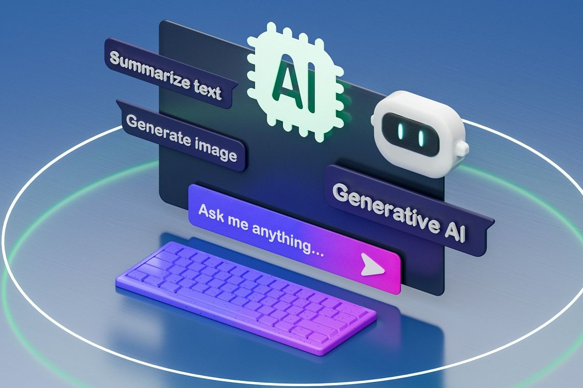 Fare chiarezza sui contenuti generati dall’intelligenza artificiale